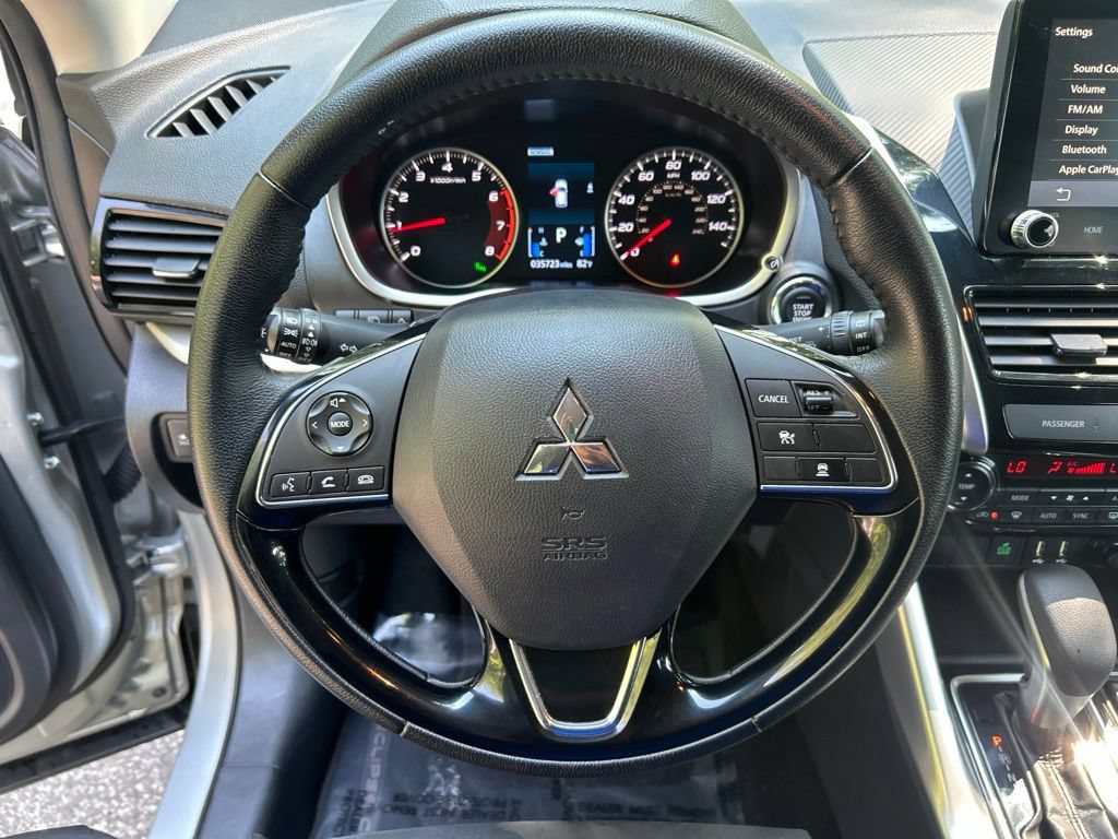 Used 2024 Mitsubishi Eclipse Cross AWD image 20