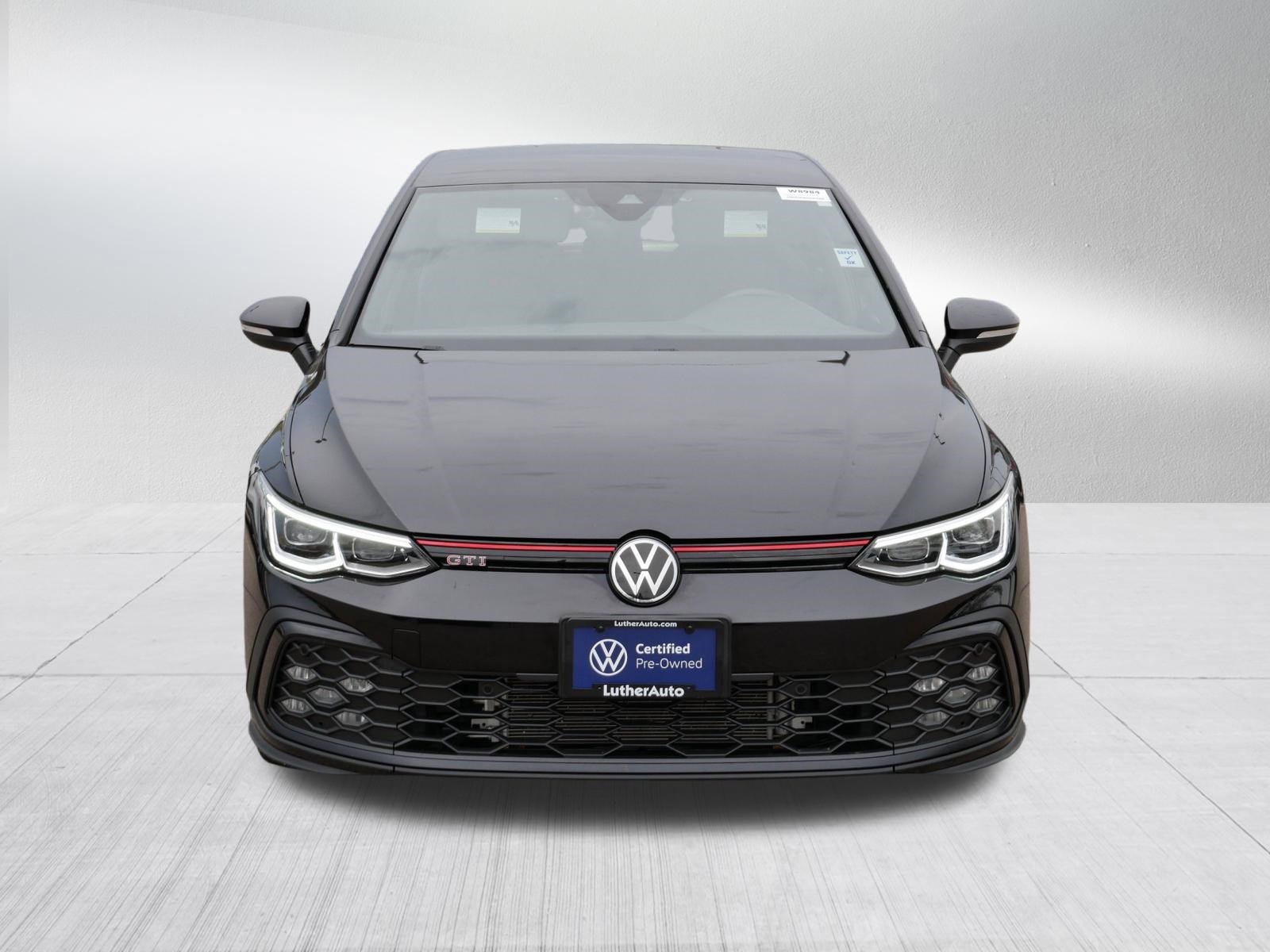 Used 2024 Volkswagen GTI S FWD image 2