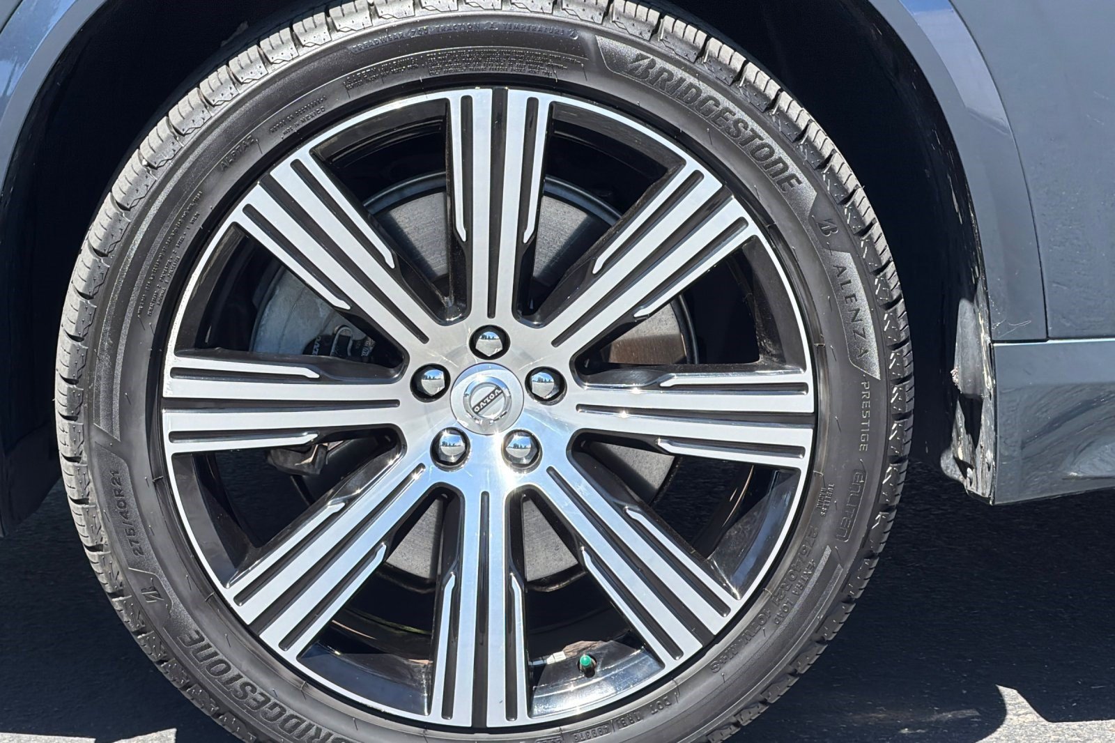 Used 2021 Volvo XC90 T8 Inscription w/ Advanced Package AWD/4WD image 36