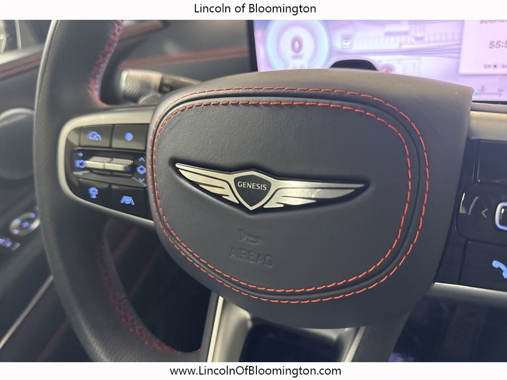 Used 2025 Genesis GV80 3.5T e-SC image 35