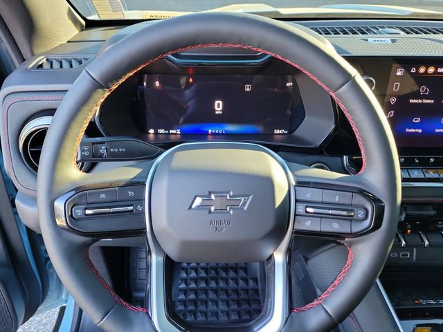 Certified 2025 Chevrolet Colorado Z71 w/ Technology Package image 26