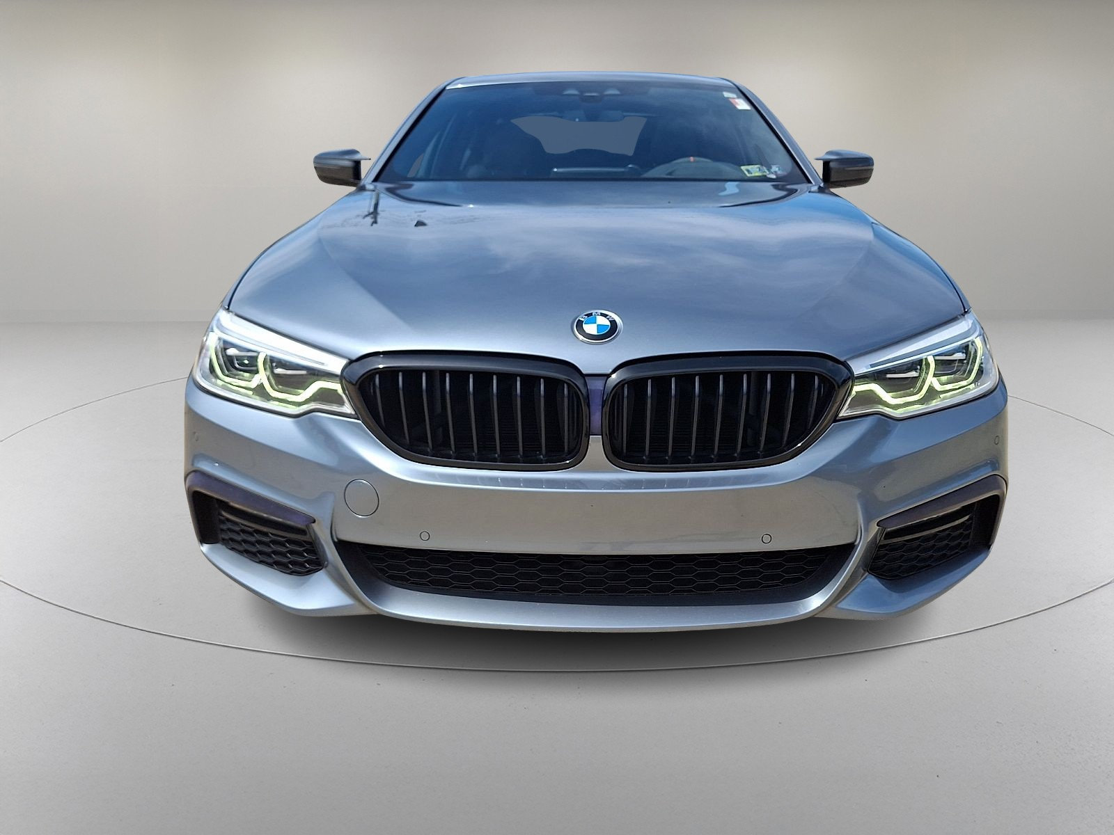 Used 2019 BMW 540i xDrive w/ M Sport Package AWD/4WD video 3