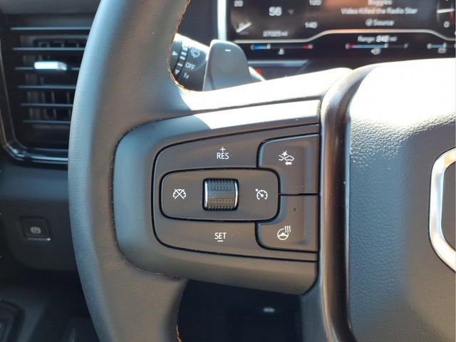 Certified 2024 GMC Sierra 1500 AT4 w/ Technology Package image 32