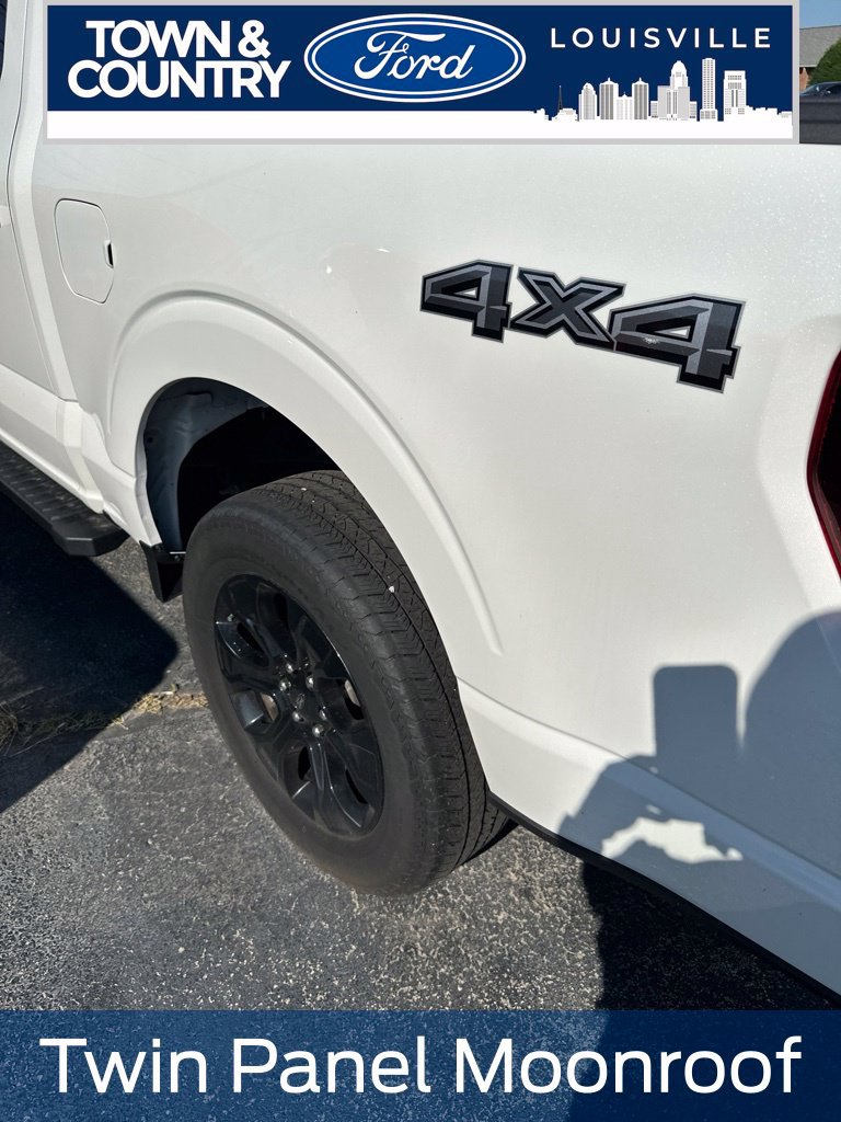 Used 2023 Ford F150 Lariat w/ Equipment Group 502A High AWD/4WD image 6