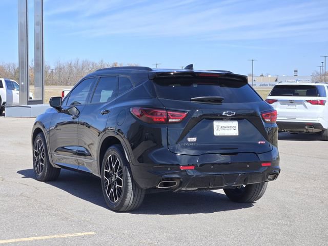 Used 2023 Chevrolet Blazer RS w/ Driver Confidence II Package image 5