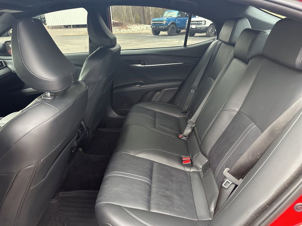 Used 2025 Toyota Camry XSE w/ Premium Plus Package image 11
