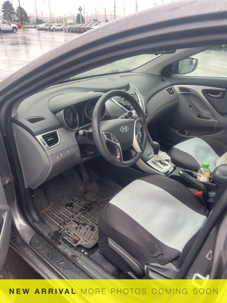 Used 2012 Hyundai Elantra GLS w/ Preferred Pkg 3 image 11