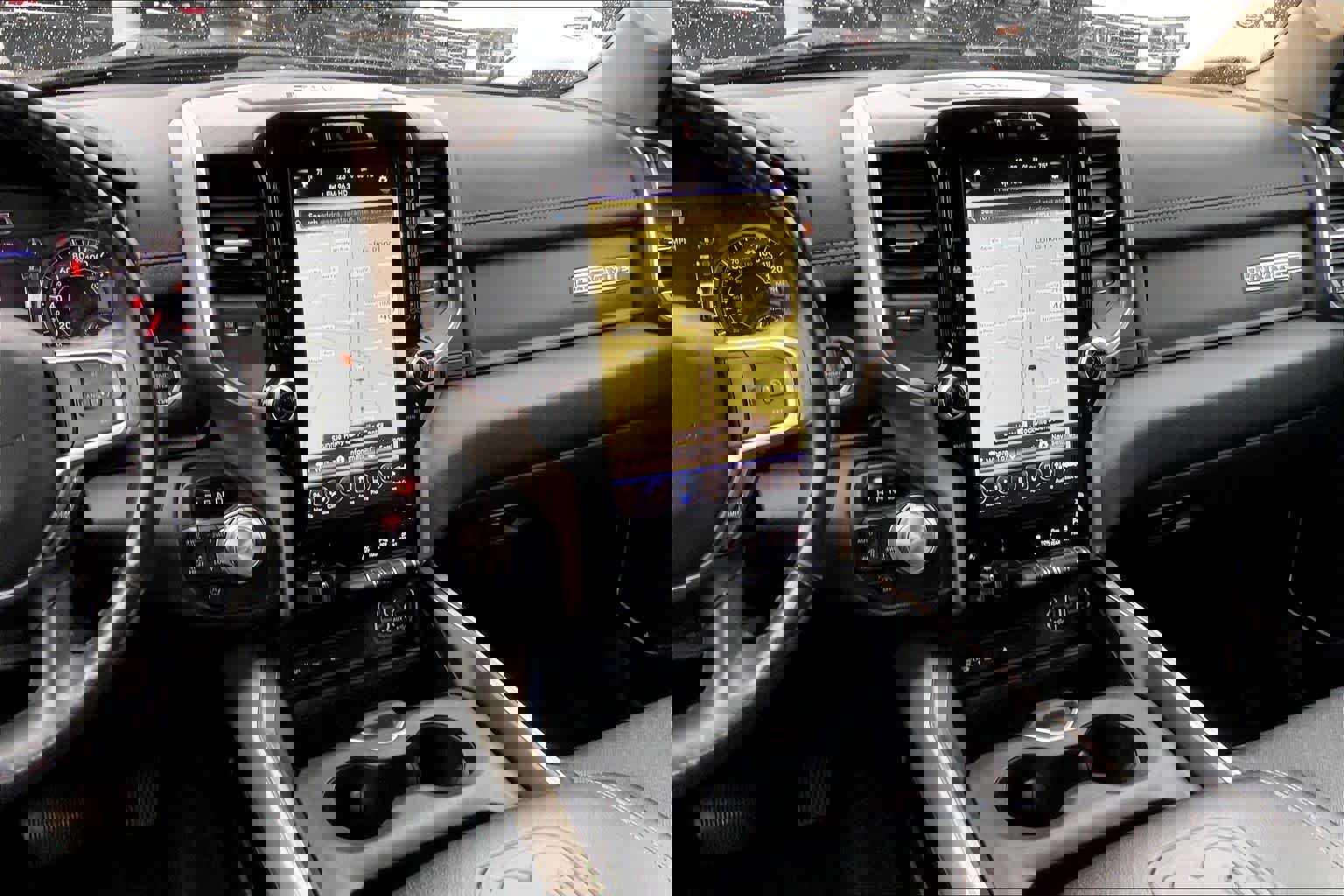 Used 2019 RAM 1500 Laramie image 6