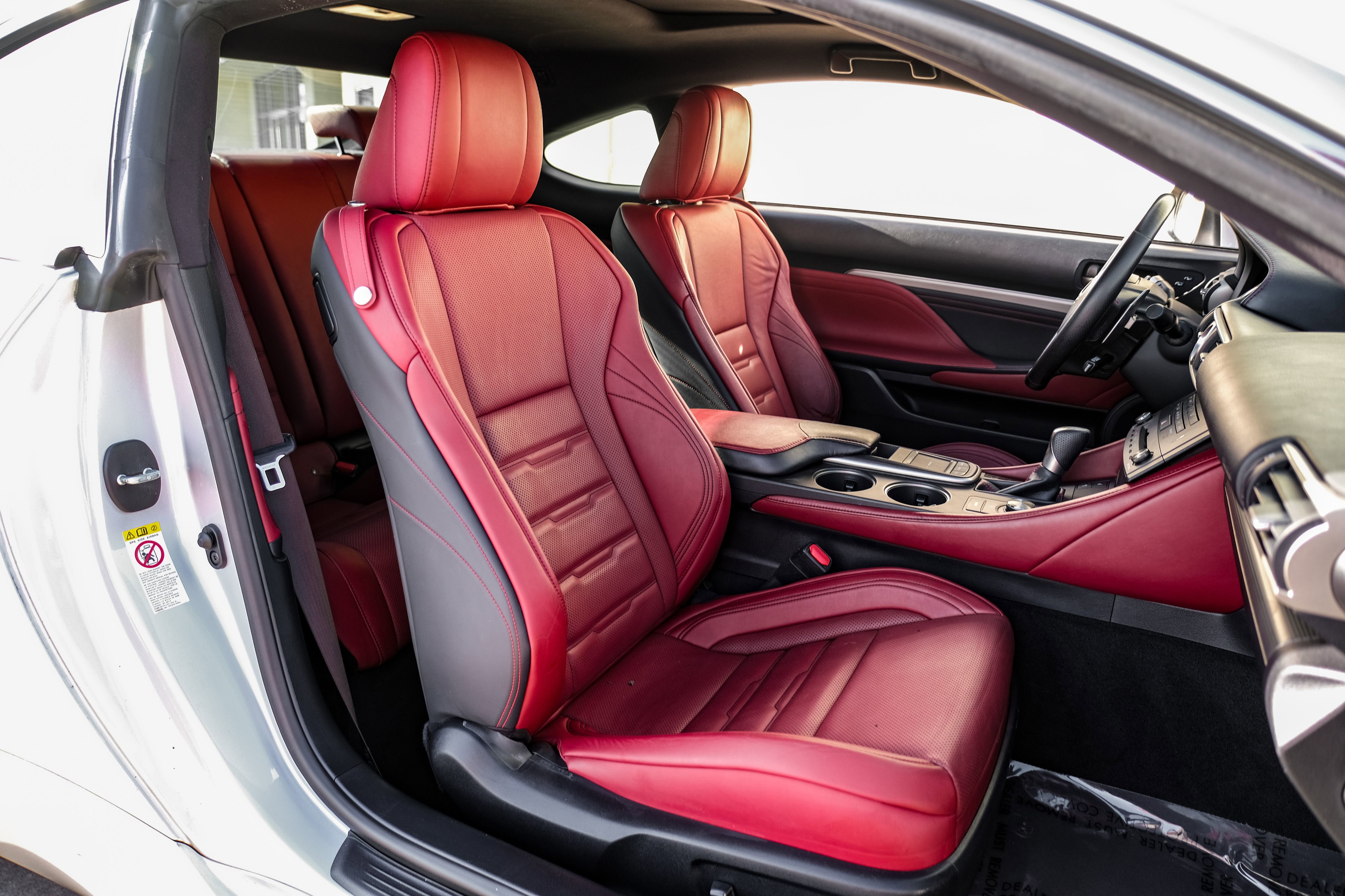 Used 2017 Lexus RC 350 F Sport image 36