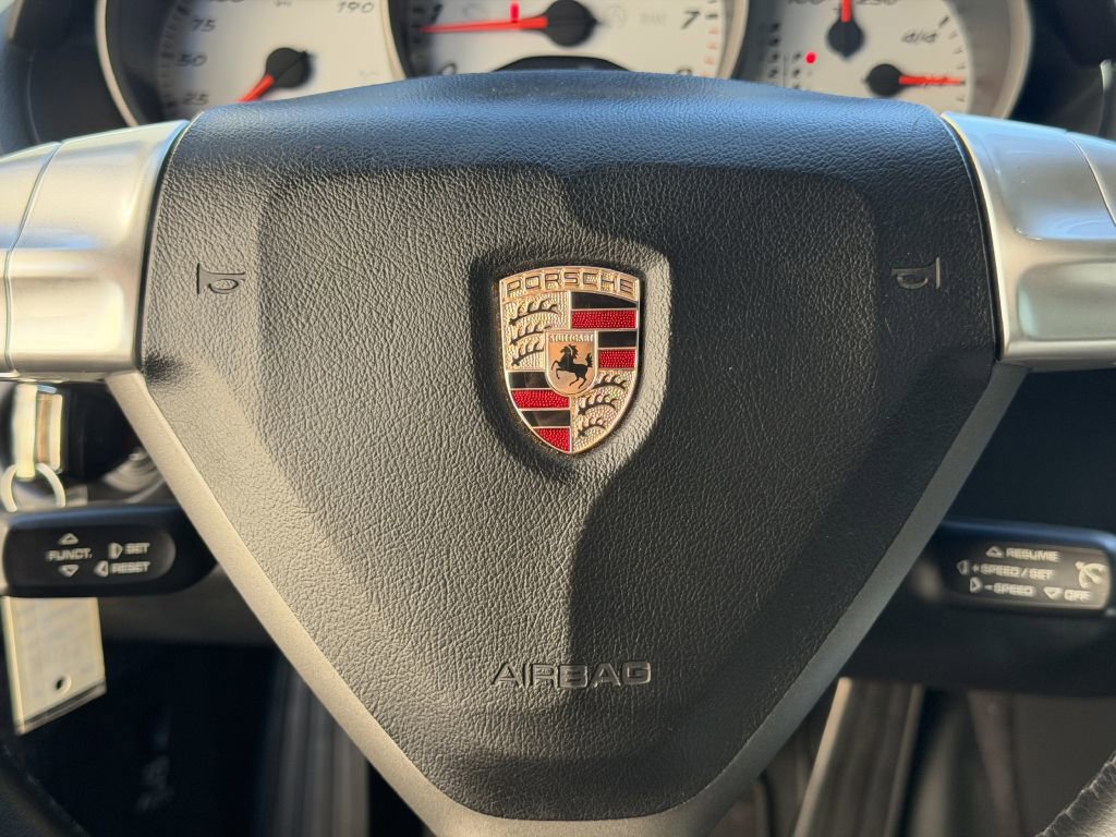 Used 2007 Porsche Cayman S RWD image 39