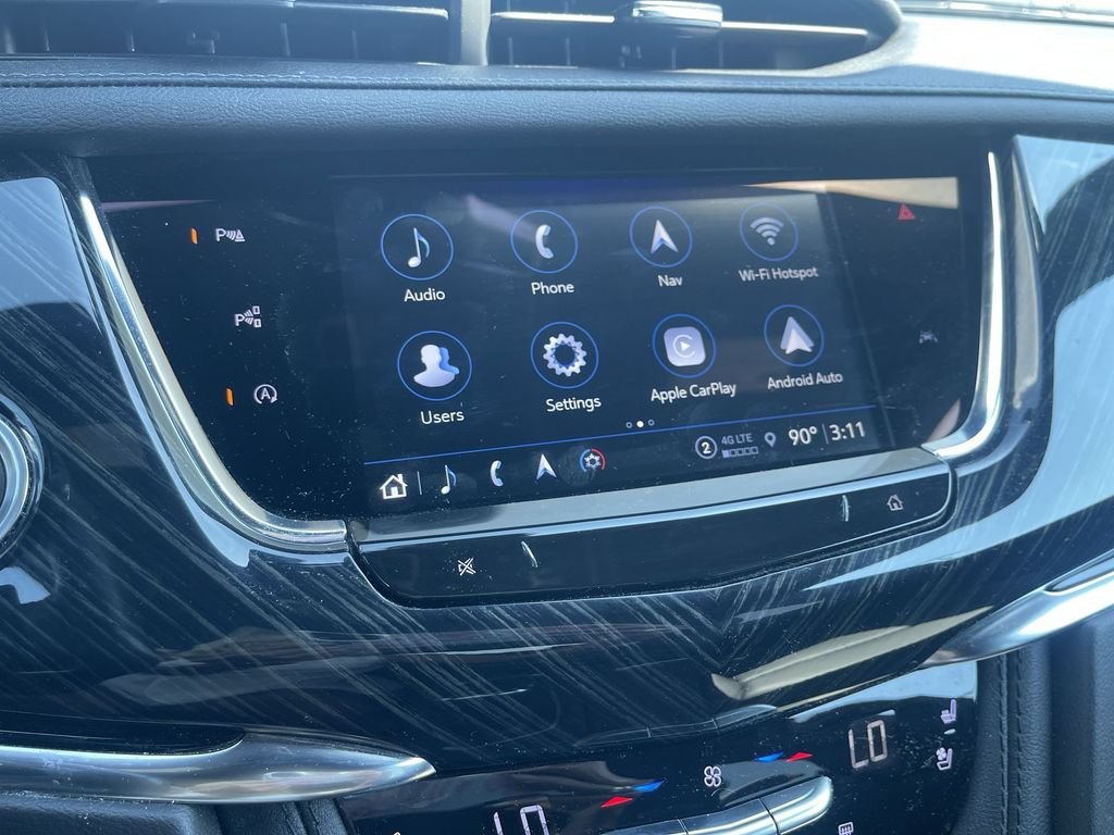 Used 2024 Cadillac XT6 Premium Luxury w/ Technology Package AWD/4WD image 16