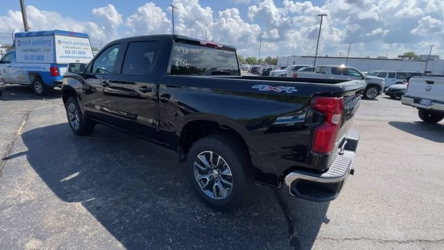 New 2026 Chevrolet Silverado 1500 LT AWD/4WD image 8