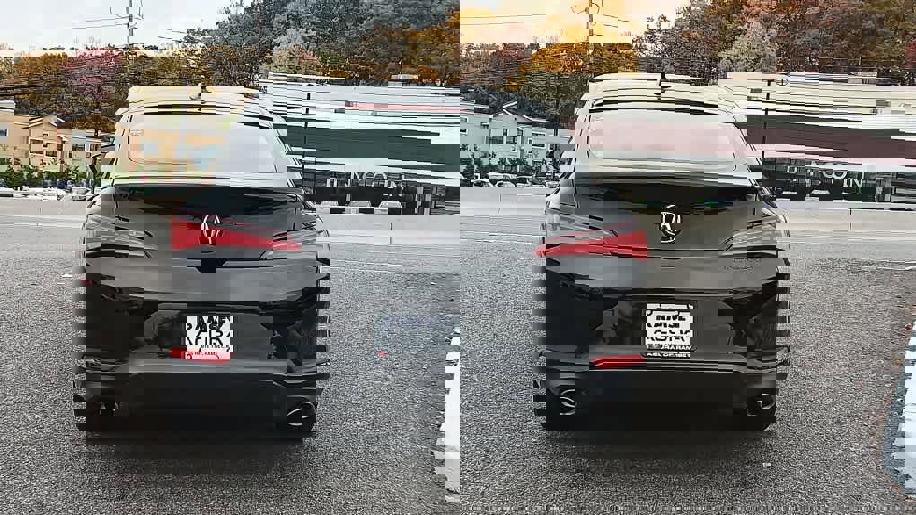 Used 2025 Acura Integra image 4