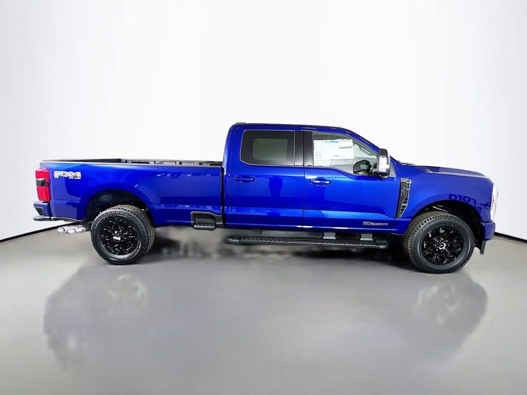 New 2026 Ford F350 Lariat w/ Black Appearance Package image 18
