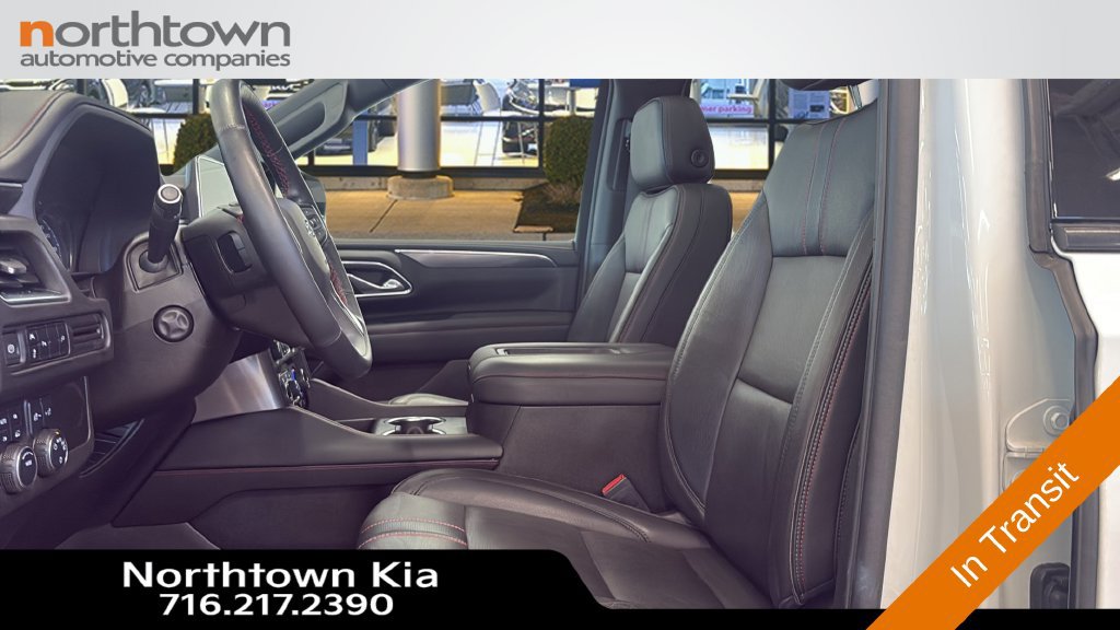 Used 2021 Chevrolet Tahoe RST w/ Luxury Package AWD/4WD image 15