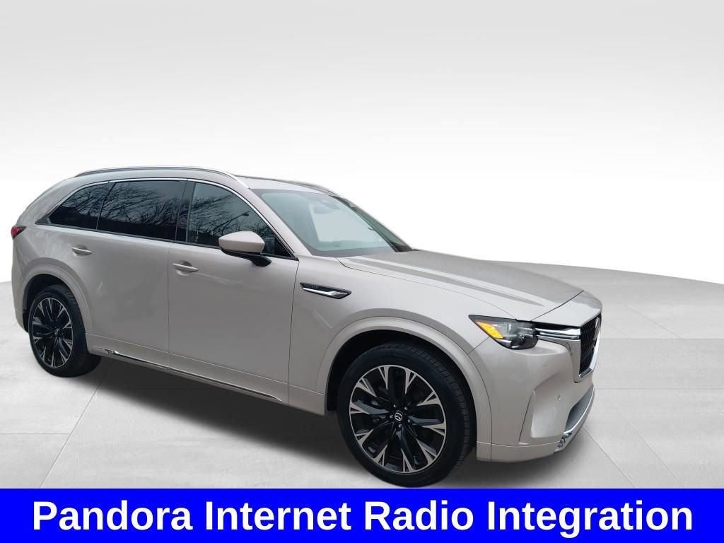 Used 2024 MAZDA CX-90 3.3 Turbo S image 5