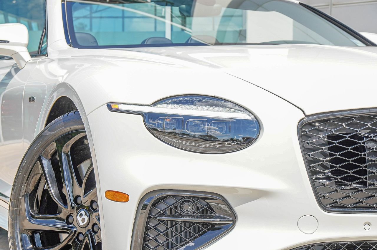 New 2025 Bentley Continental GT Speed AWD/4WD image 8