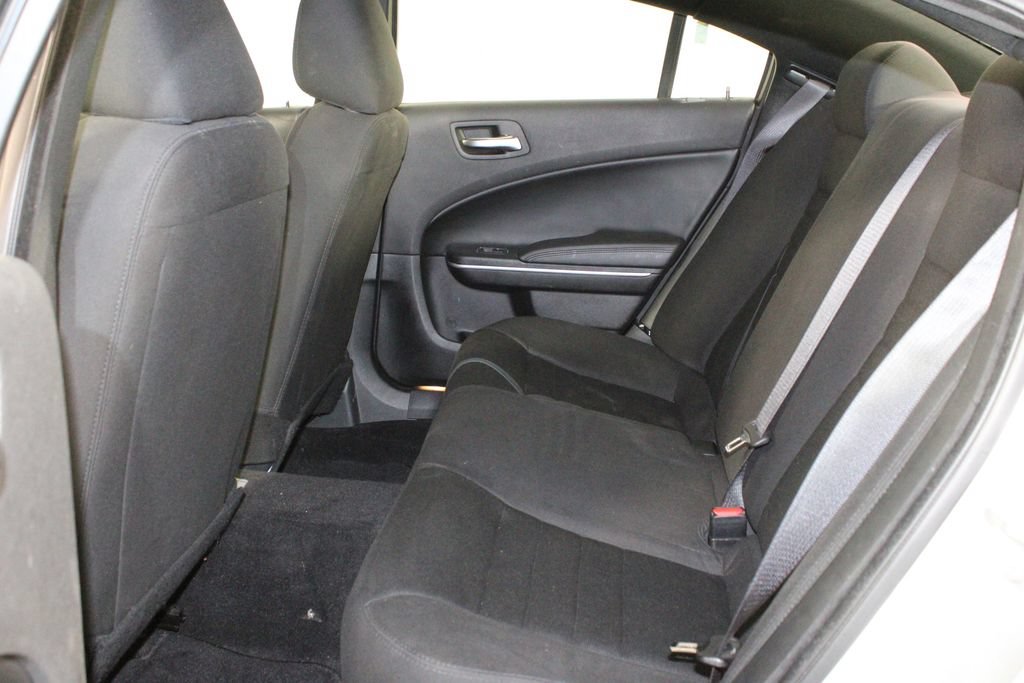 Used 2019 Dodge Charger Police AWD/4WD image 16
