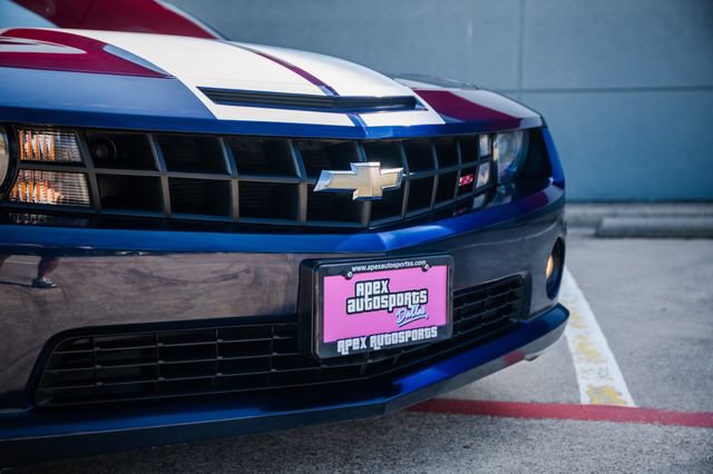Used 2010 Chevrolet Camaro SS w/ RS Package RWD image 26