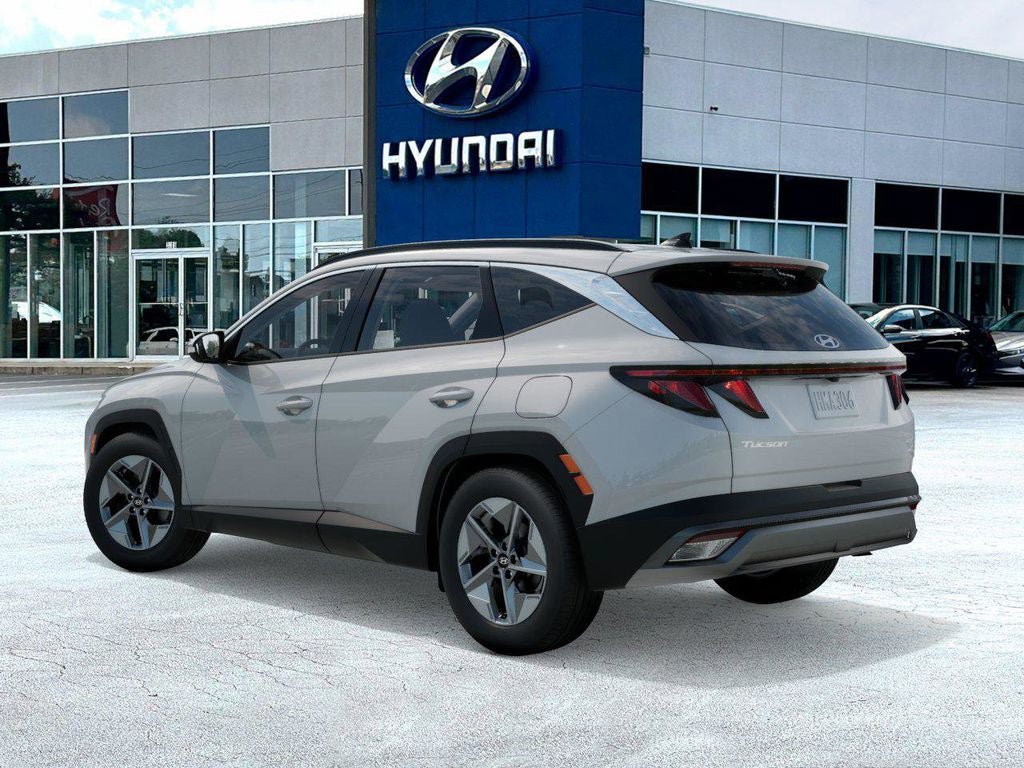 New 2026 Hyundai Tucson SEL FWD image 6