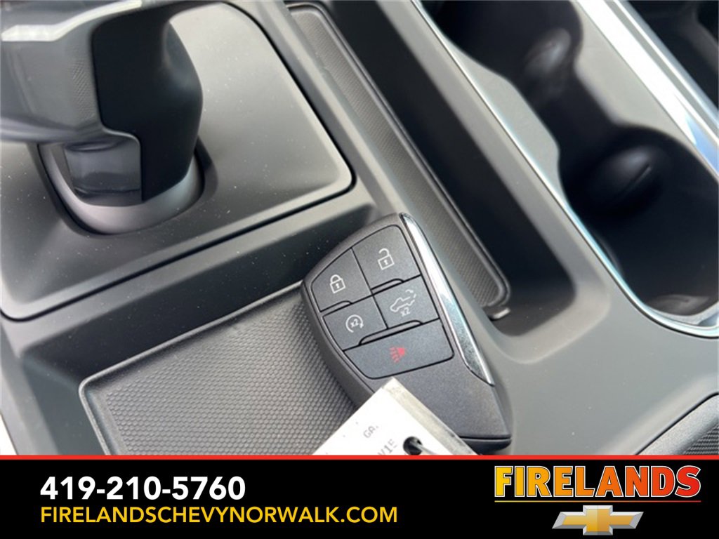 New 2026 Chevrolet Silverado 1500 LT w/ All Star Edition Plus image 45