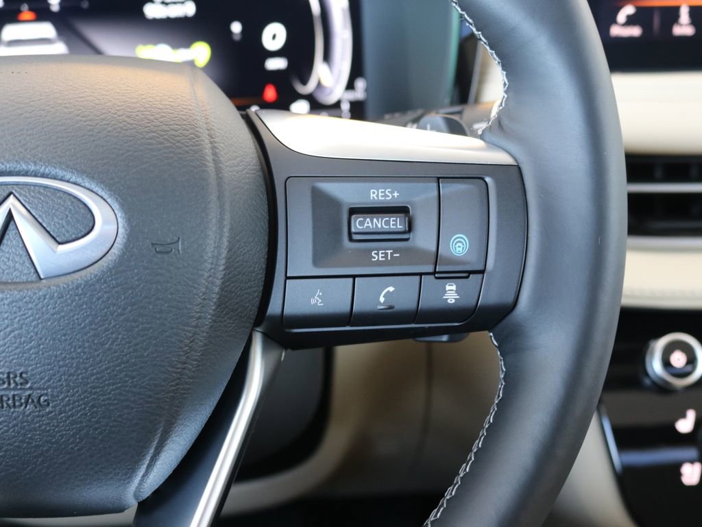 Certified 2025 INFINITI QX60 Sensory w/ Vision Package AWD/4WD image 55