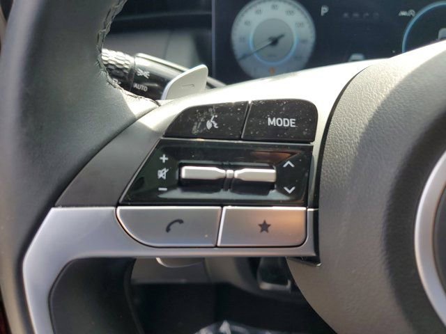 Certified 2024 Hyundai Tucson Limited image 20