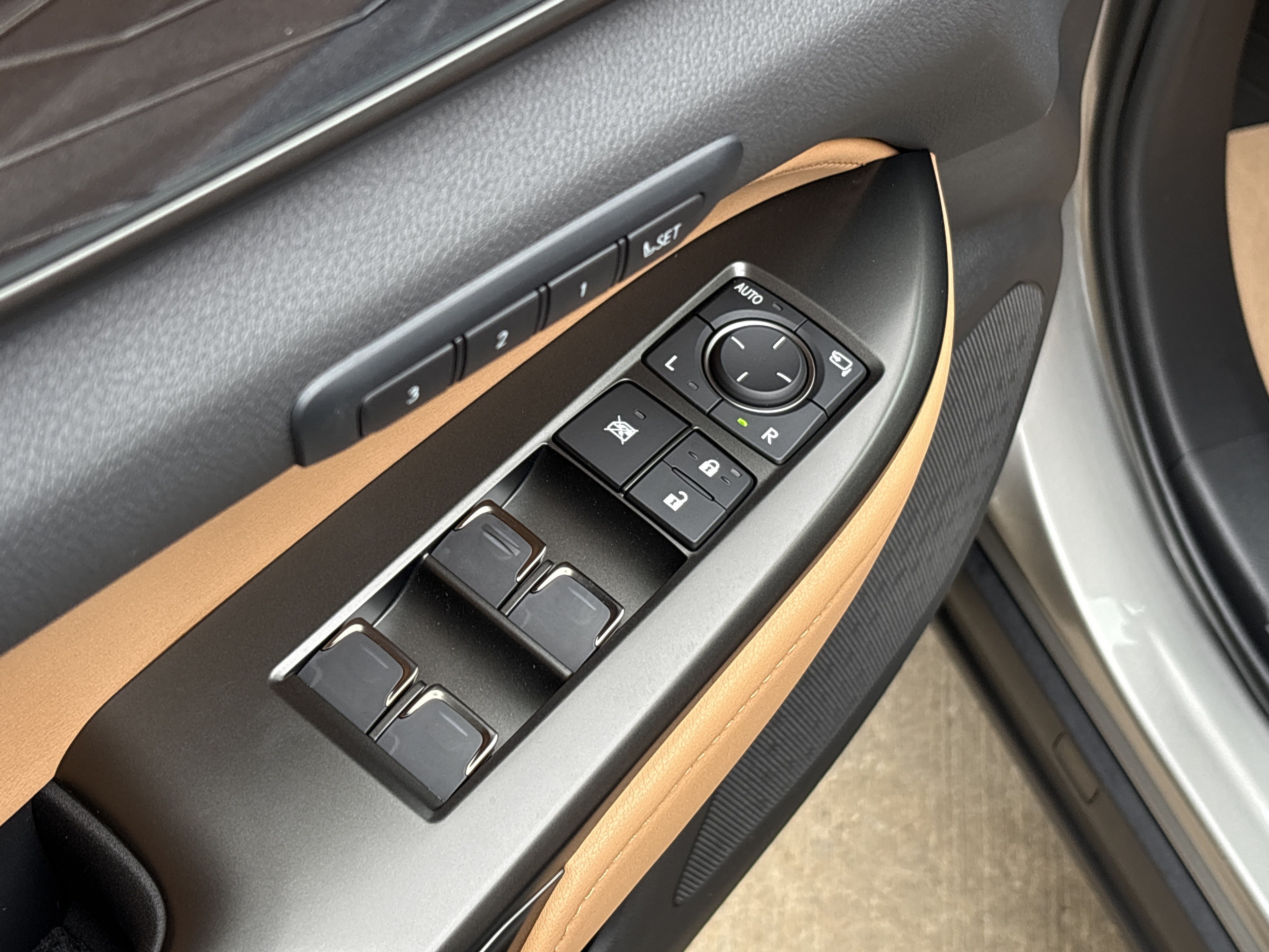 New 2026 Lexus NX 350 AWD w/ Accessory Package (2T) image 14
