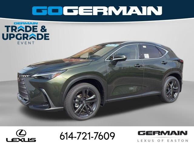 New 2026 Lexus NX 450h+ AWD w/ Luxury Package image 1