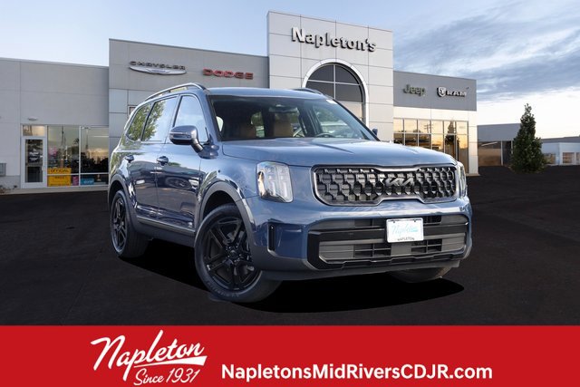Used 2025 Kia Telluride EX X-Line