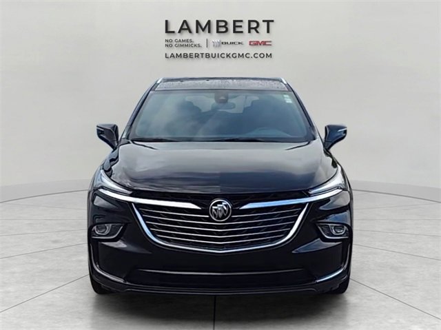 Used 2023 Buick Enclave Essence w/ LPO, Touring Package image 8