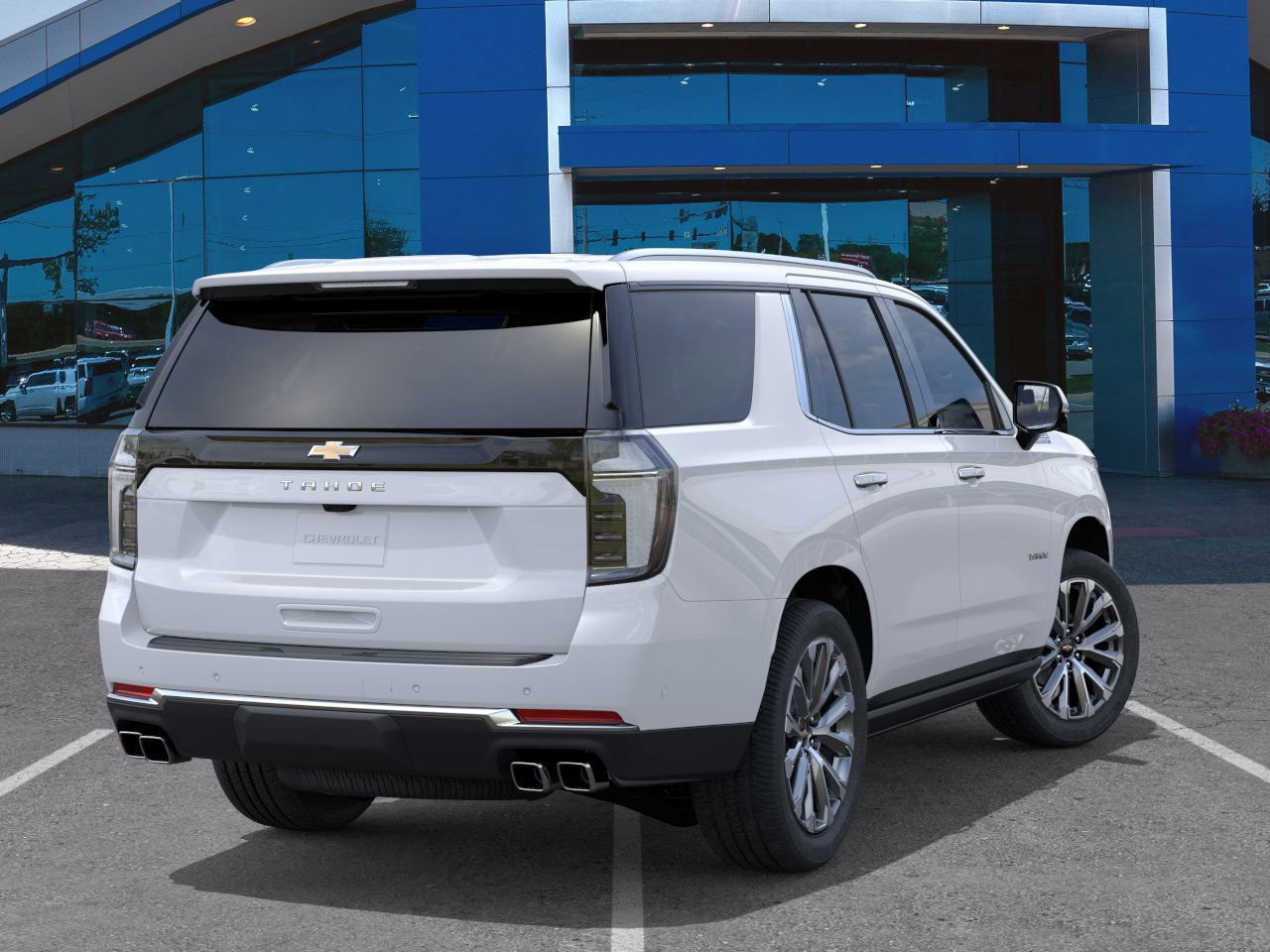 New 2026 Chevrolet Tahoe High Country image 37