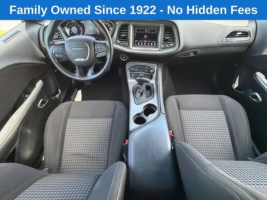 Used 2023 Dodge Challenger SXT AWD/4WD image 19