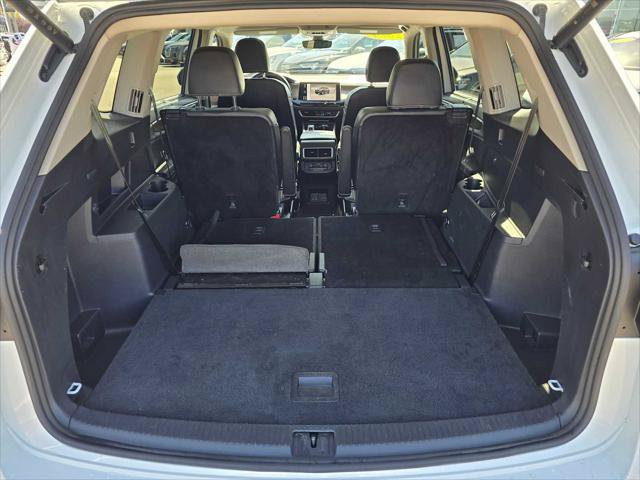 Used 2024 Volkswagen Atlas SE FWD image 15