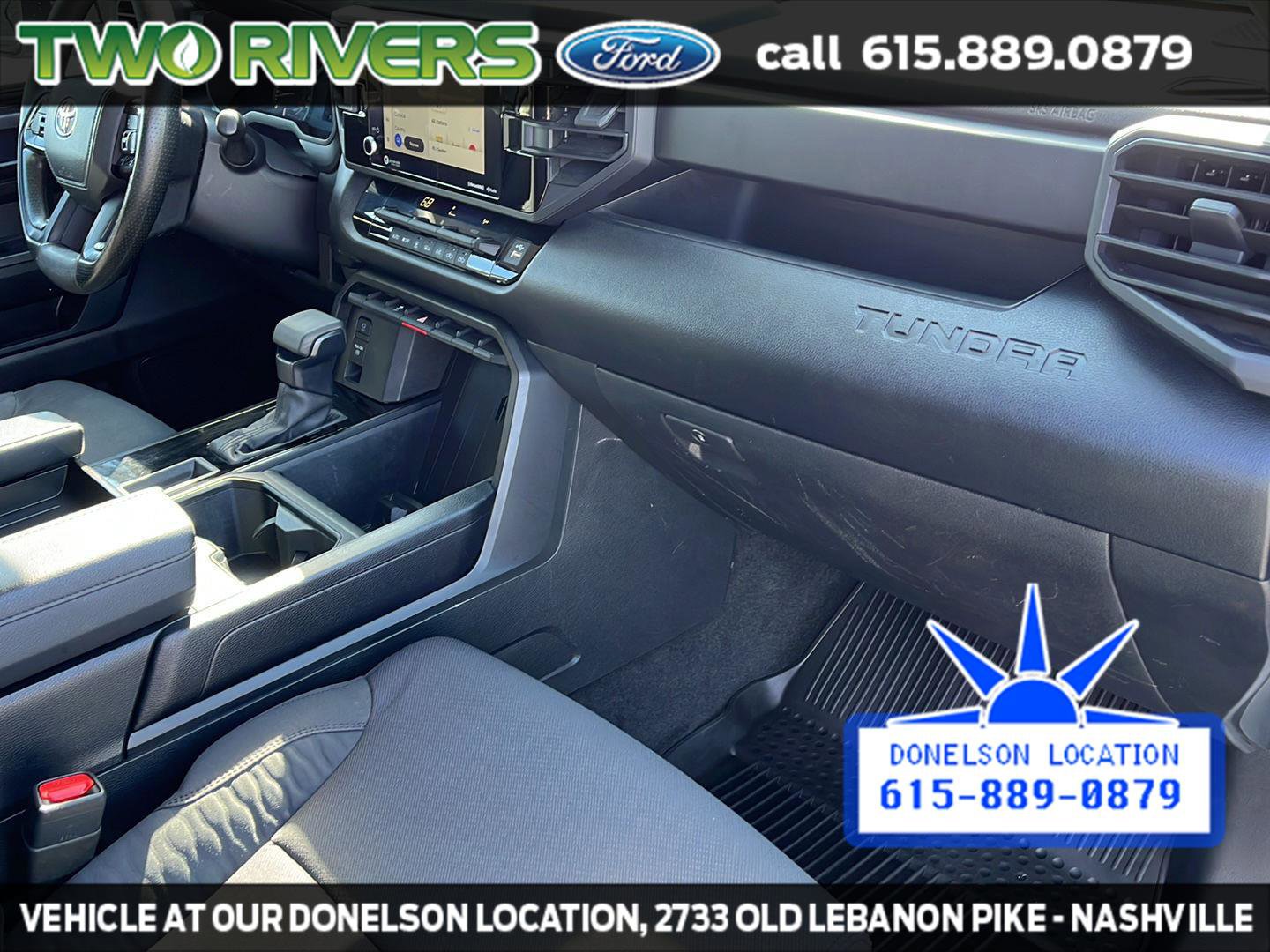 Used 2023 Toyota Tundra SR image 42