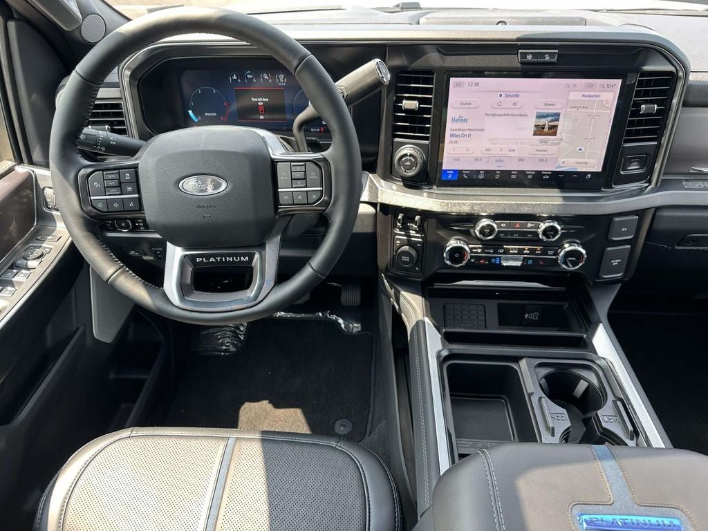 New 2026 Ford F350 Platinum AWD/4WD image 13