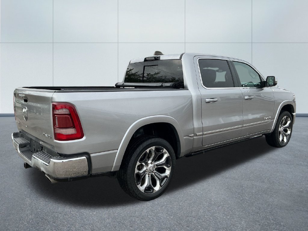 Certified 2024 RAM 1500 Limited AWD/4WD image 6