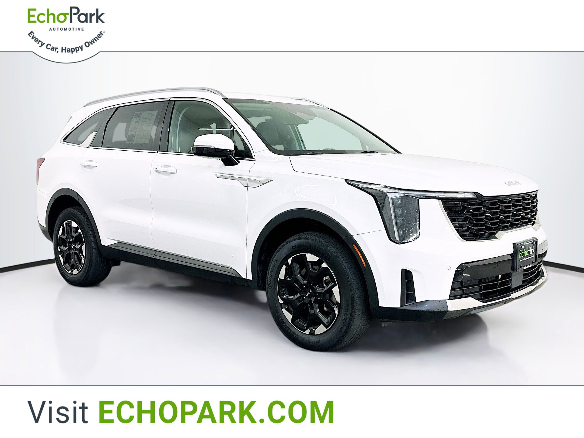 Used 2024 Kia Sorento S