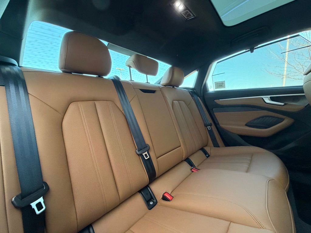 New 2026 Audi A6 Prestige image 38