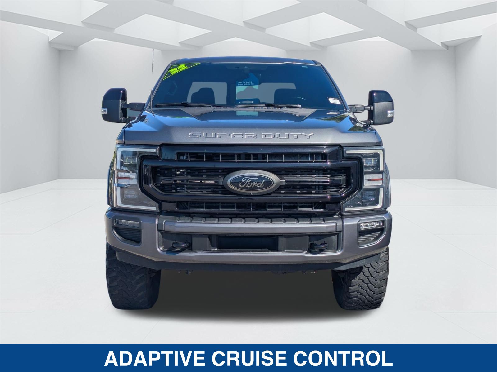 Certified 2022 Ford F250 Lariat w/ Tremor Off-Road Package AWD/4WD image 9