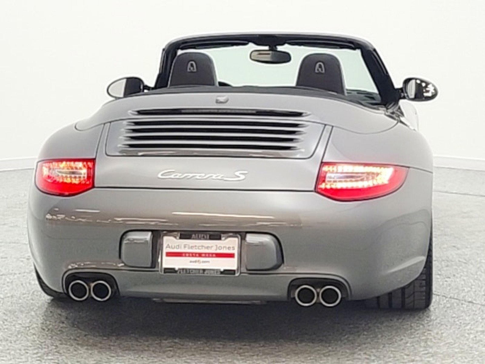 Used 2011 Porsche 911 Carrera S RWD image 6