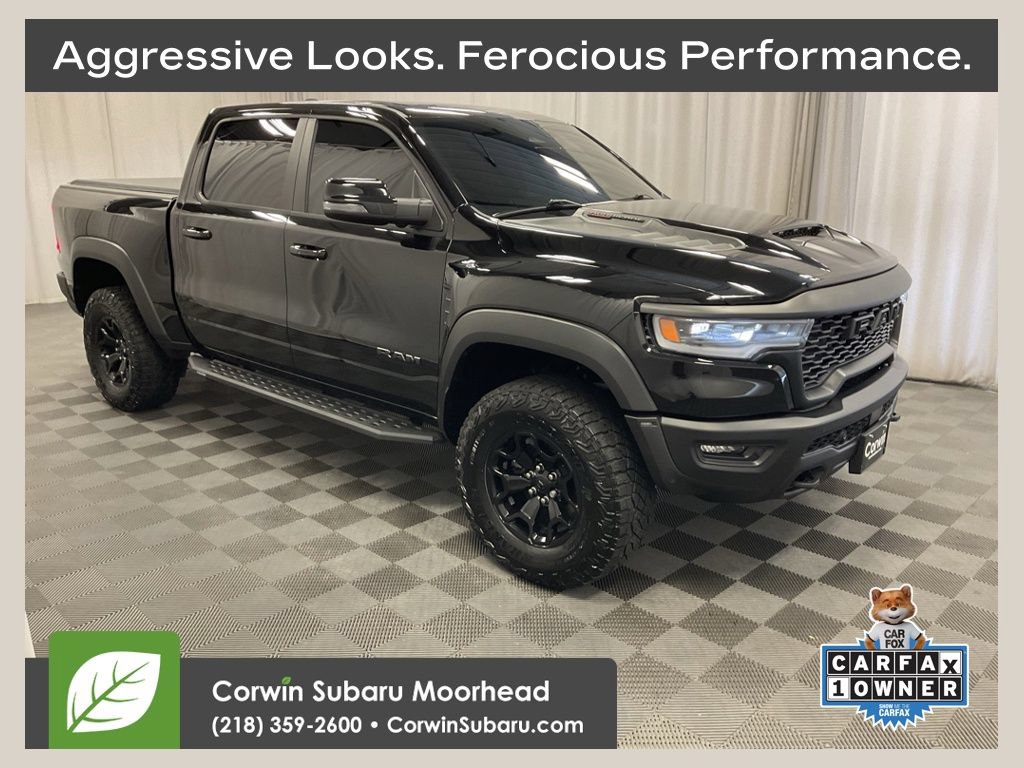 Used 2026 RAM 1500 RHO w/ RHO Level 1 Equipment Group AWD/4WD 360° Tour