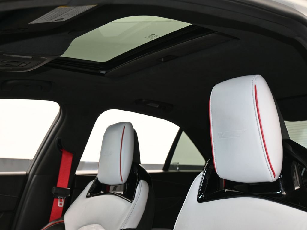 Used 2023 Cadillac CT4 V Blackwing w/ Technology Package image 11