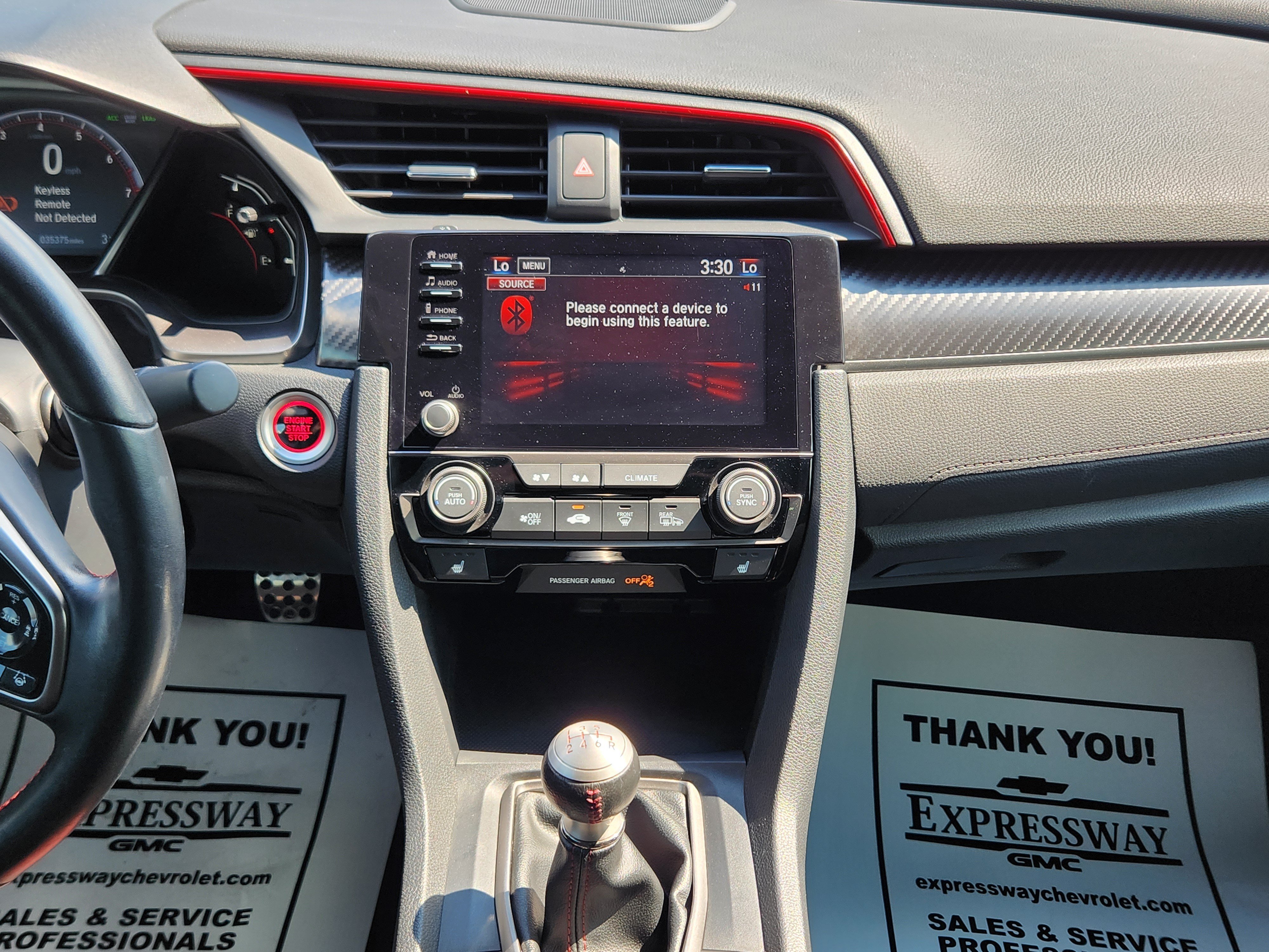 Used 2020 Honda Civic Si image 18