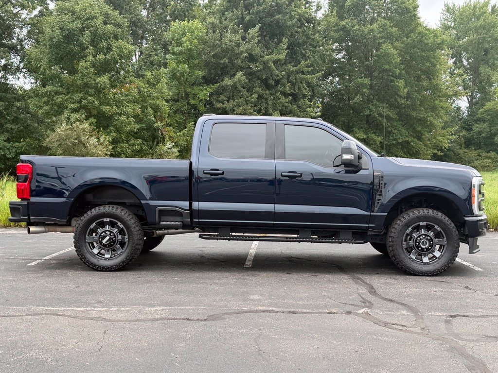 Used 2023 Ford F250 Lariat w/ Sport Appearance Package AWD/4WD image 7