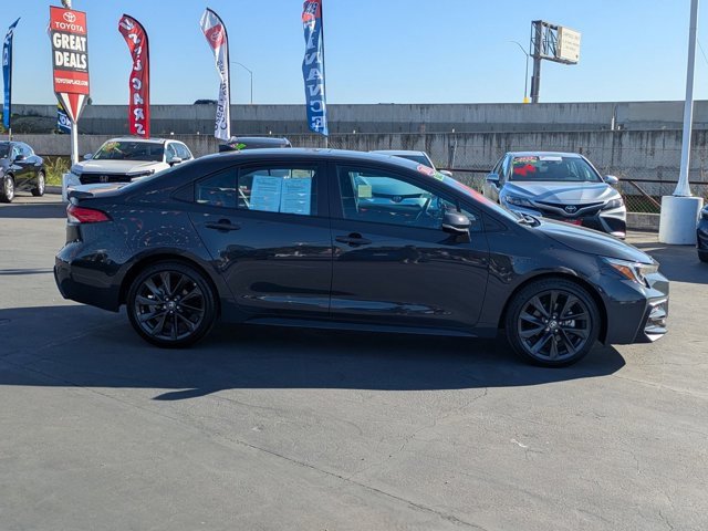 Used 2024 Toyota Corolla SE image 4