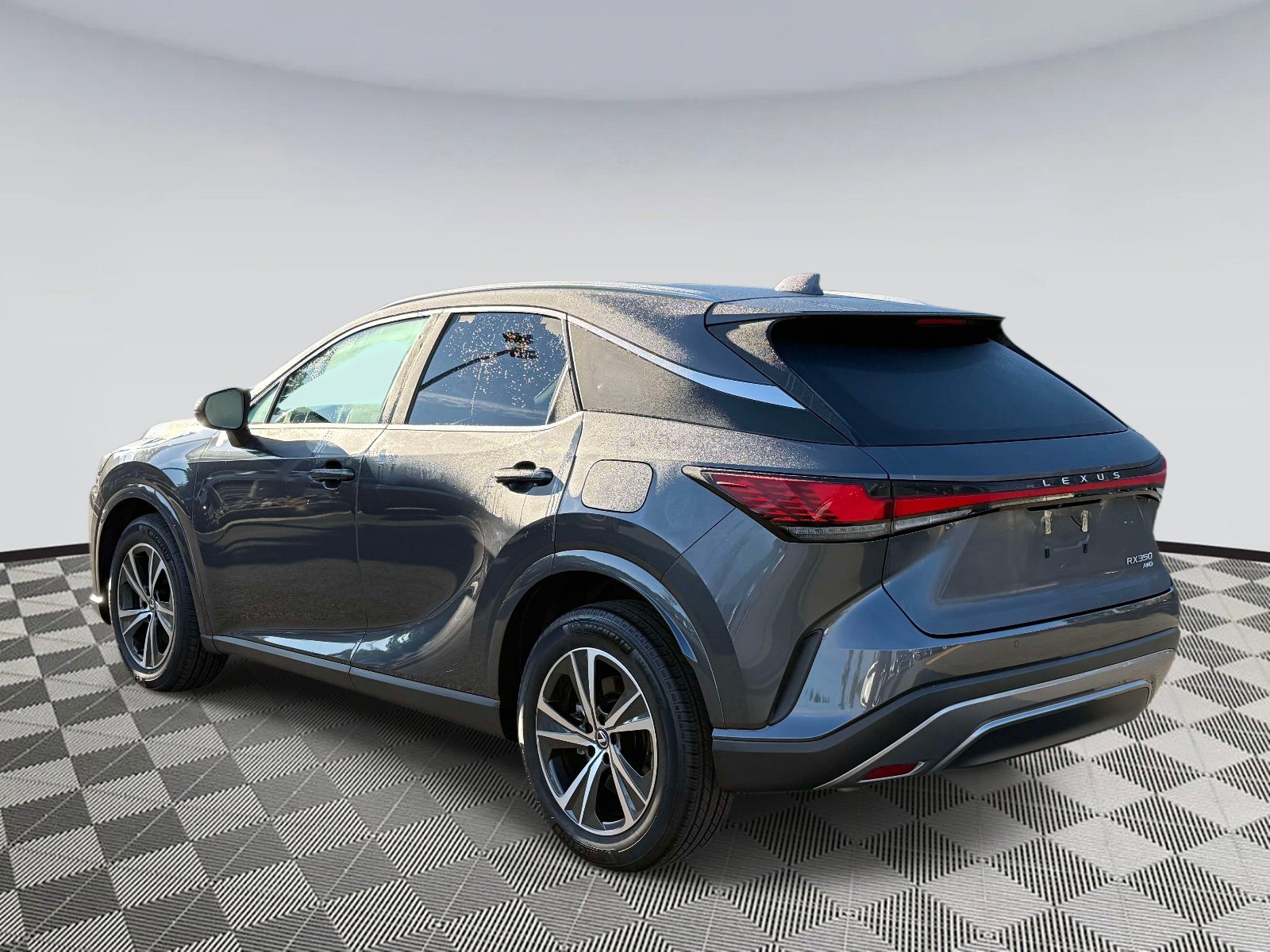 Used 2025 Lexus RX 350 Premium AWD/4WD image 4