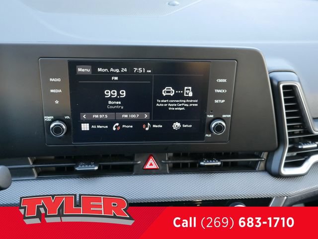 Used 2023 Kia Sportage LX AWD/4WD image 44