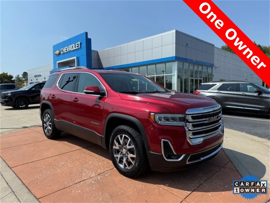 Used 2023 GMC Acadia SLT