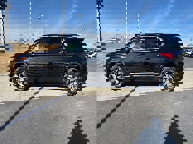 Certified 2020 Chevrolet Traverse LT w/ LT Premium Package image 6